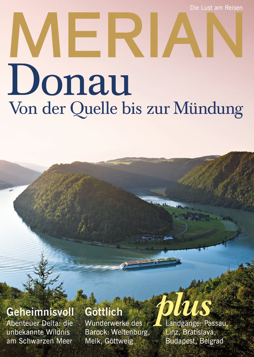 MERIAN Donau Leisure, Home & Garden