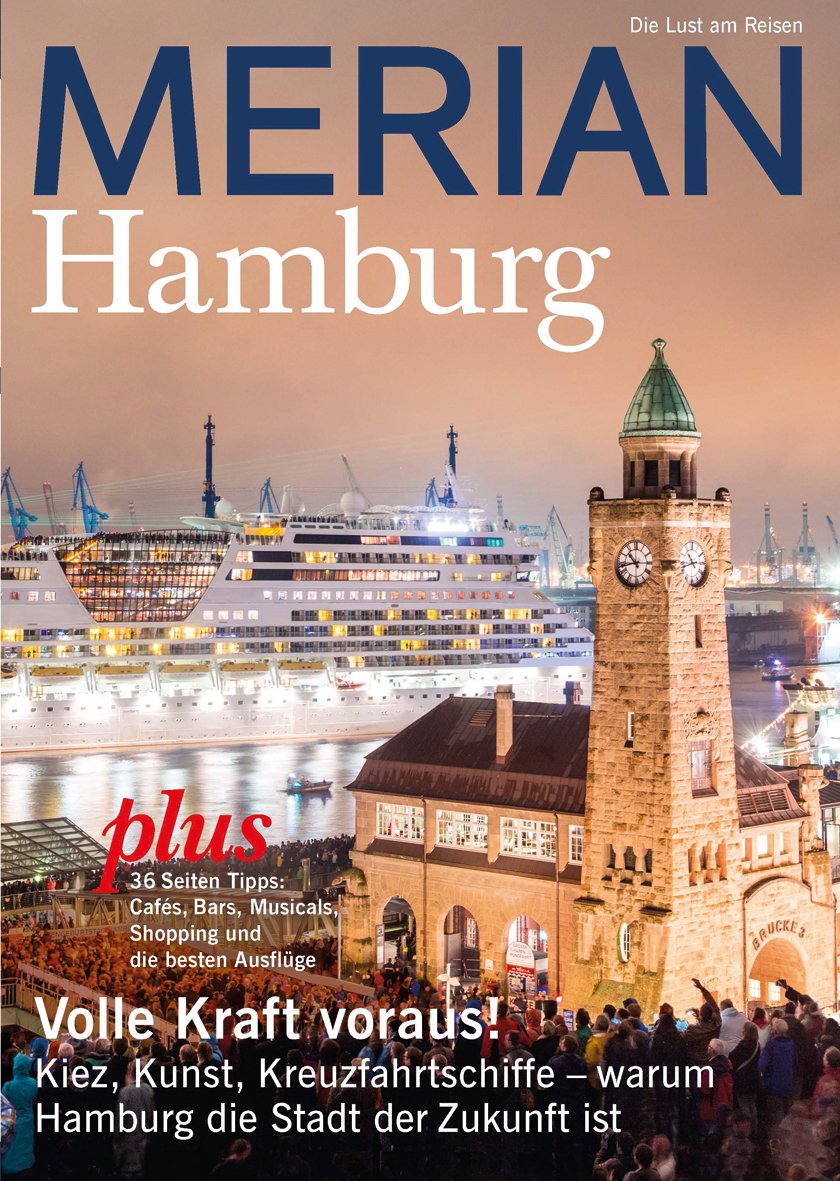 MERIAN Hamburg Leisure, Home & Garden