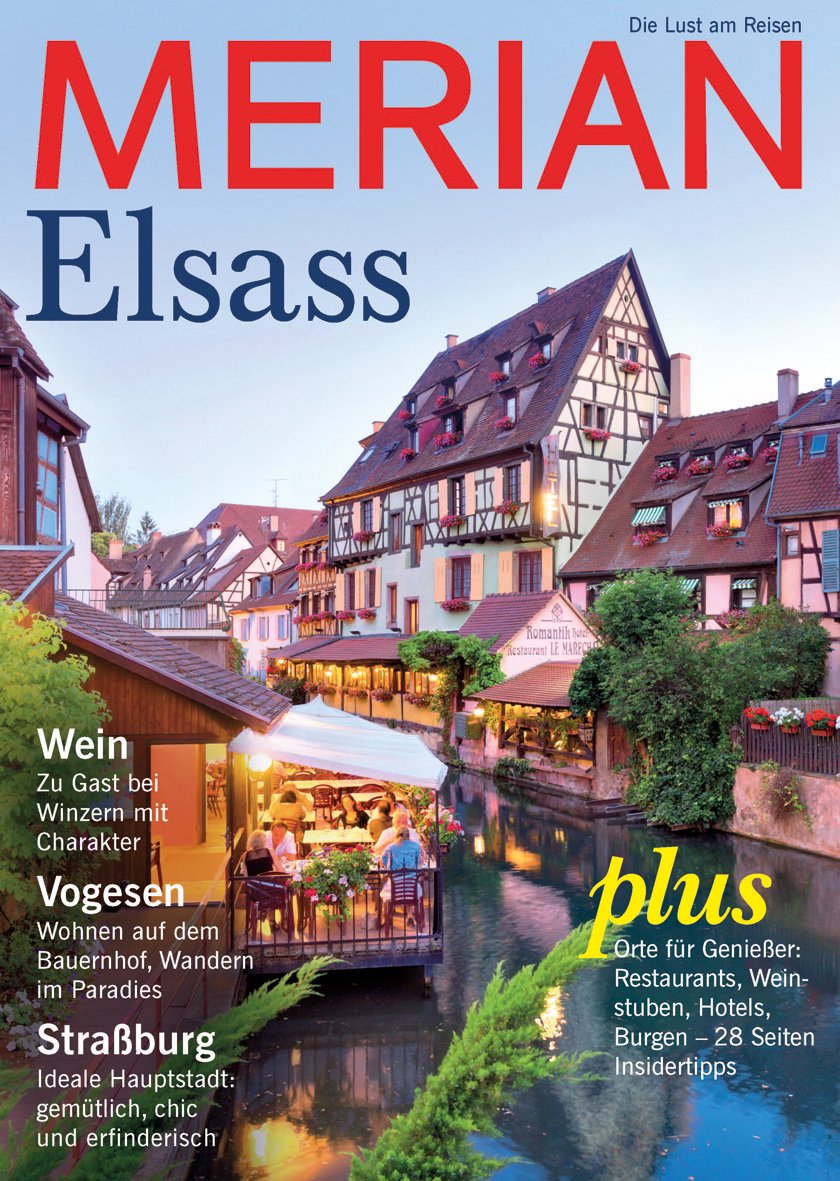MERIAN Elsass Leisure, Home & Garden