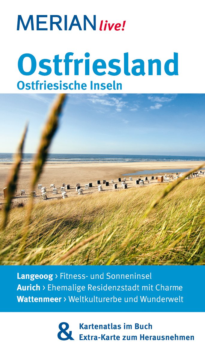 Ostfriesland Ostfriesische Inseln book