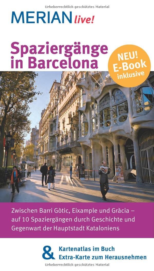 Product Image: Spaziergänge in Barcelona