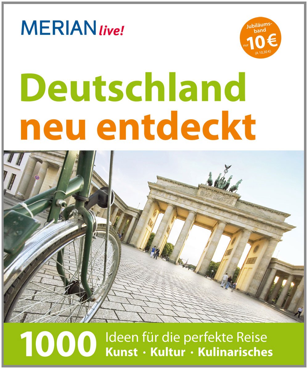 Product Image: Deutschland neu entdeckt