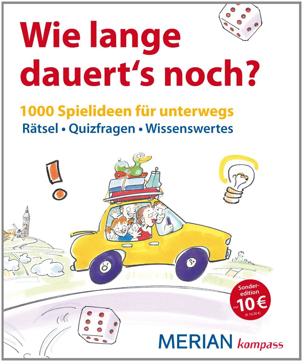 Wie lange dauert¿s noch? Leisure, Home & Garden Books
