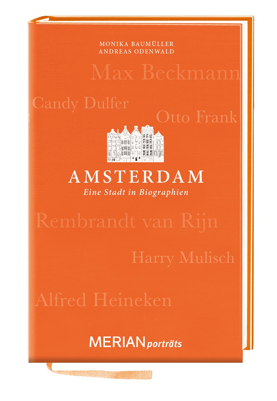Amsterdam. Eine Stadt in Biographien Politics & Society