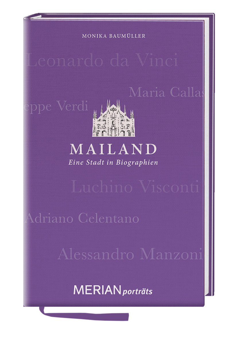 Mailand. Eine Stadt in Biographien Politics & Society