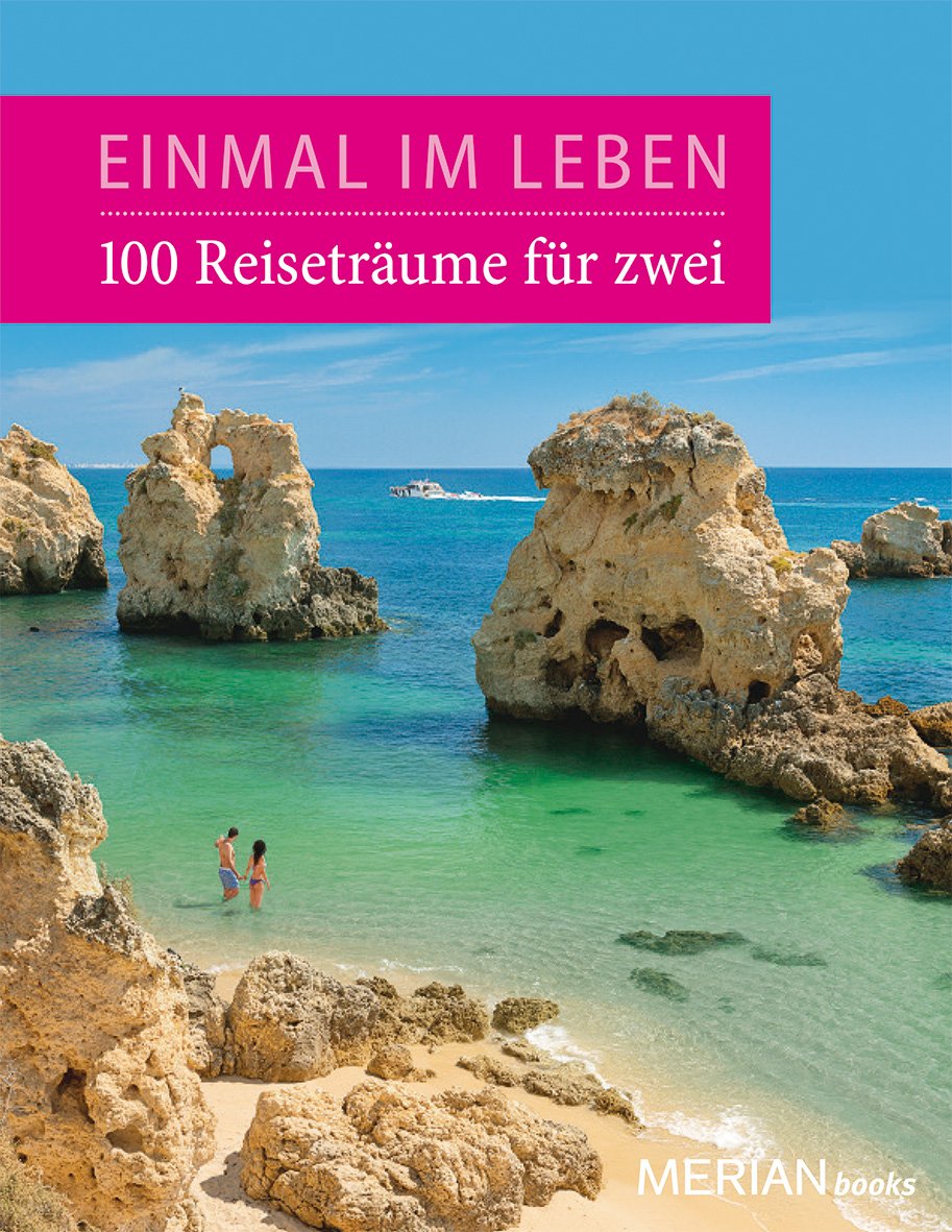 100 Reiseabenteuer für Zwei: 100 Reiseabenteuer für Zwei (Einmal im Leben, Band 2) Hobbies & Crafts