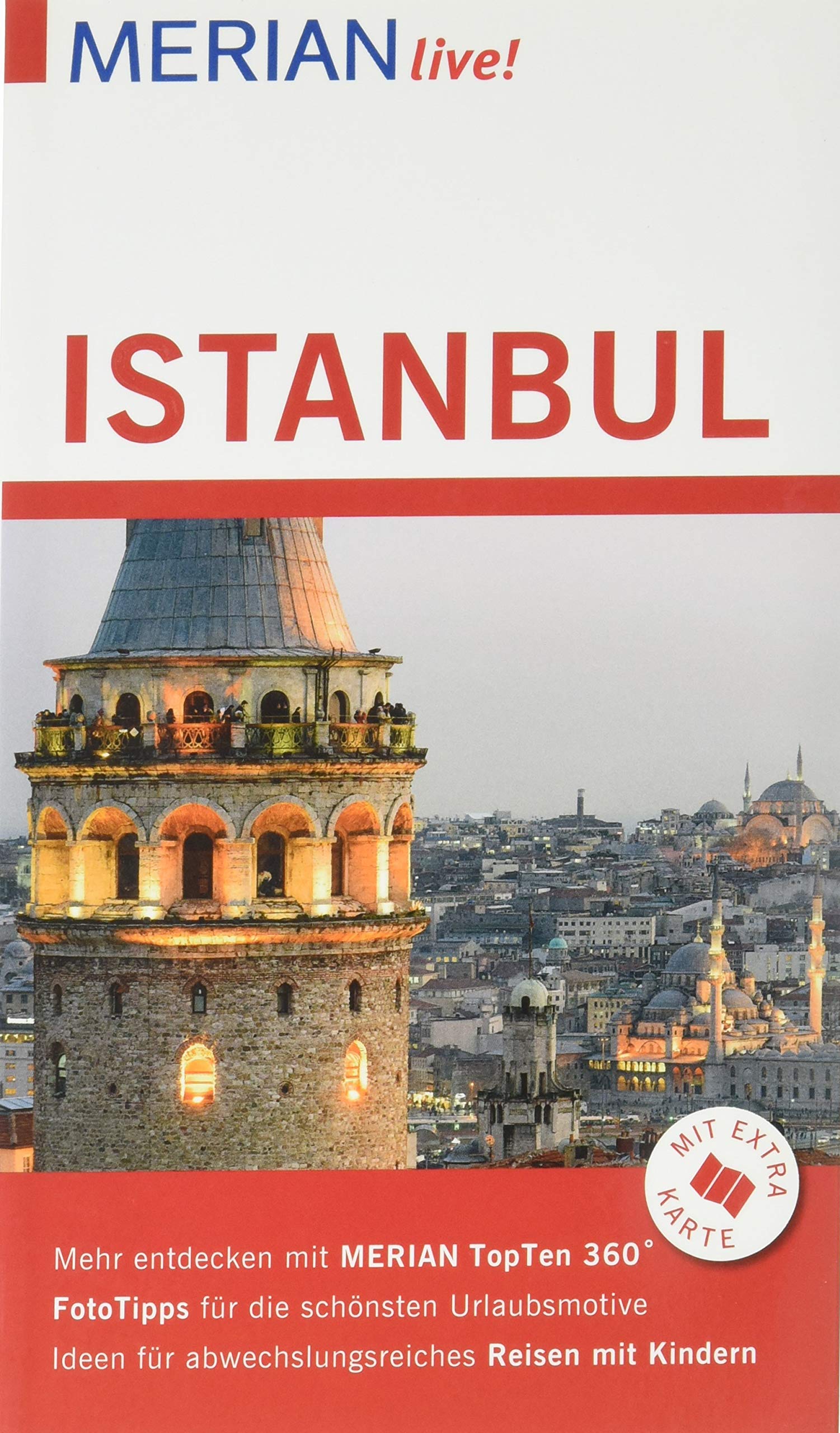 MERIAN live! Reiseführer Istanbul Leisure, Home & Garden