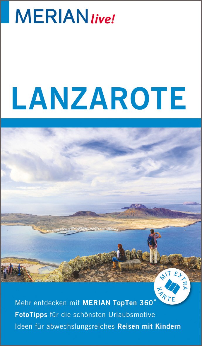 MERIAN live! Reiseführer Lanzarote Leisure, Home & Garden