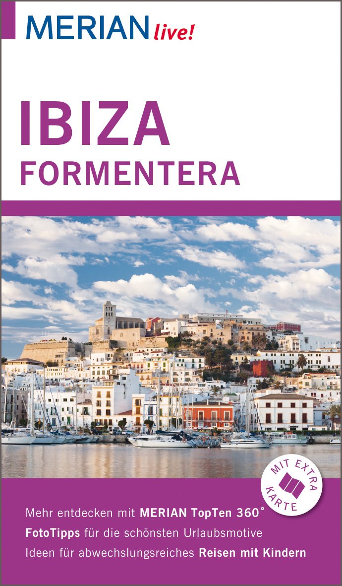 MERIAN live! Reiseführer Ibiza Formentera Leisure, Home & Garden