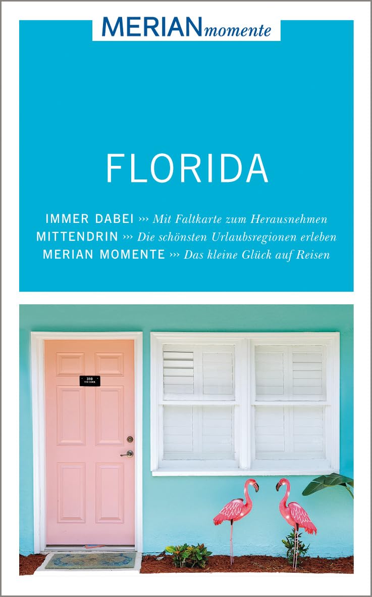 MERIAN momente Reiseführer Florida Leisure, Home & Garden