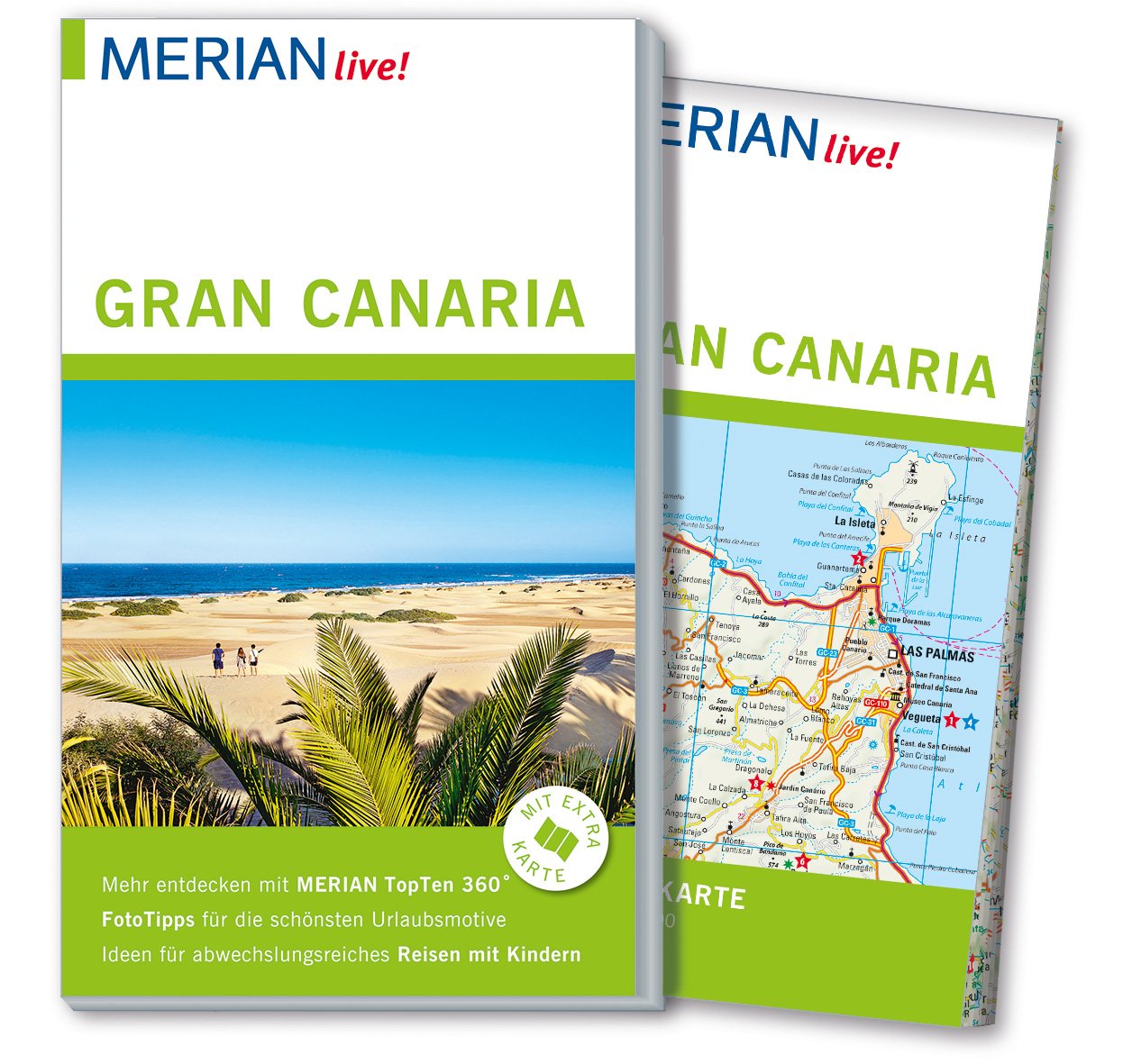 MERIAN live! Reiseführer Gran Canaria Leisure, Home & Garden