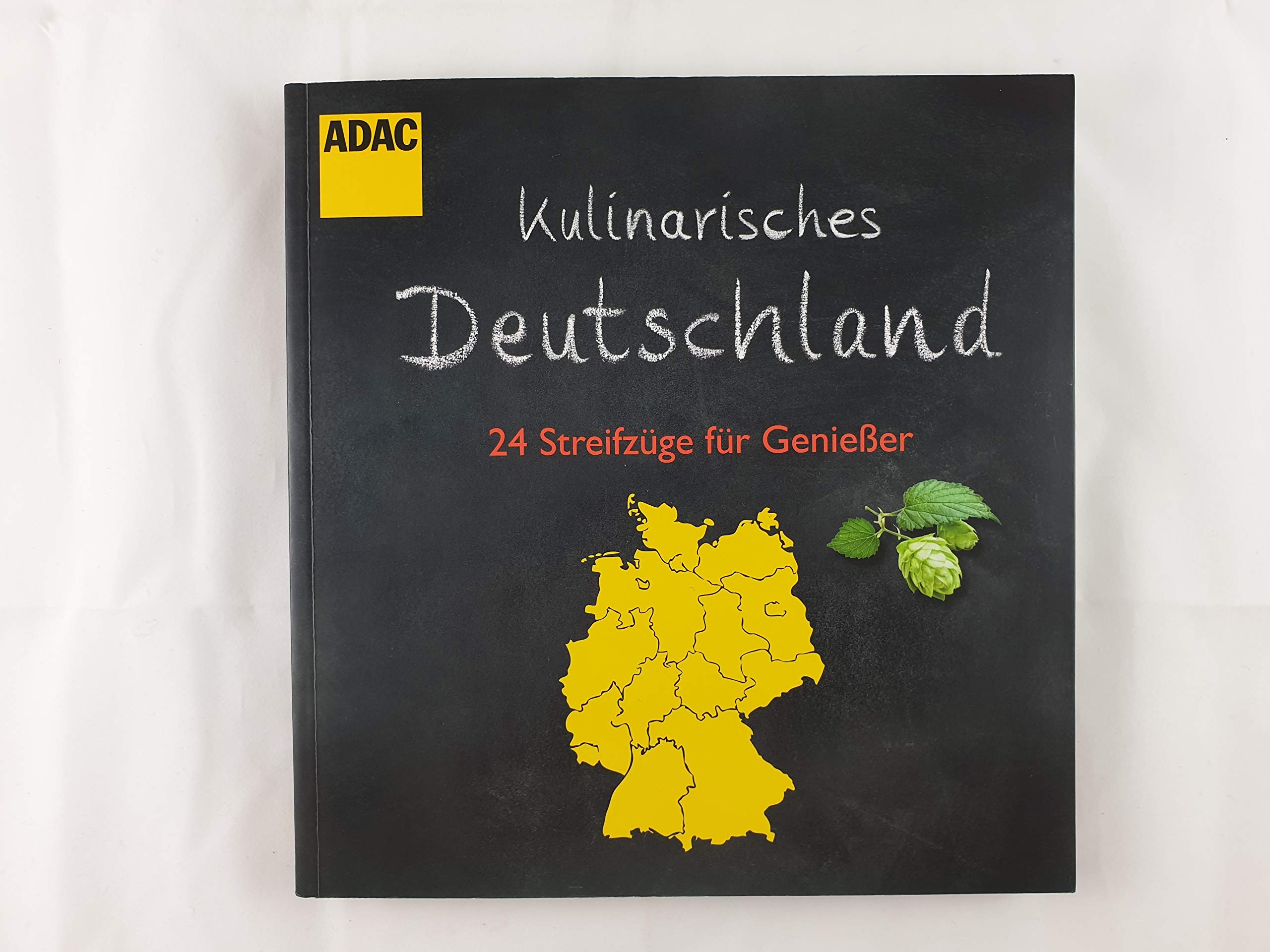 HOLIDAY Reisebuch: Kulinarisches Deutschland Leisure, Home & Garden