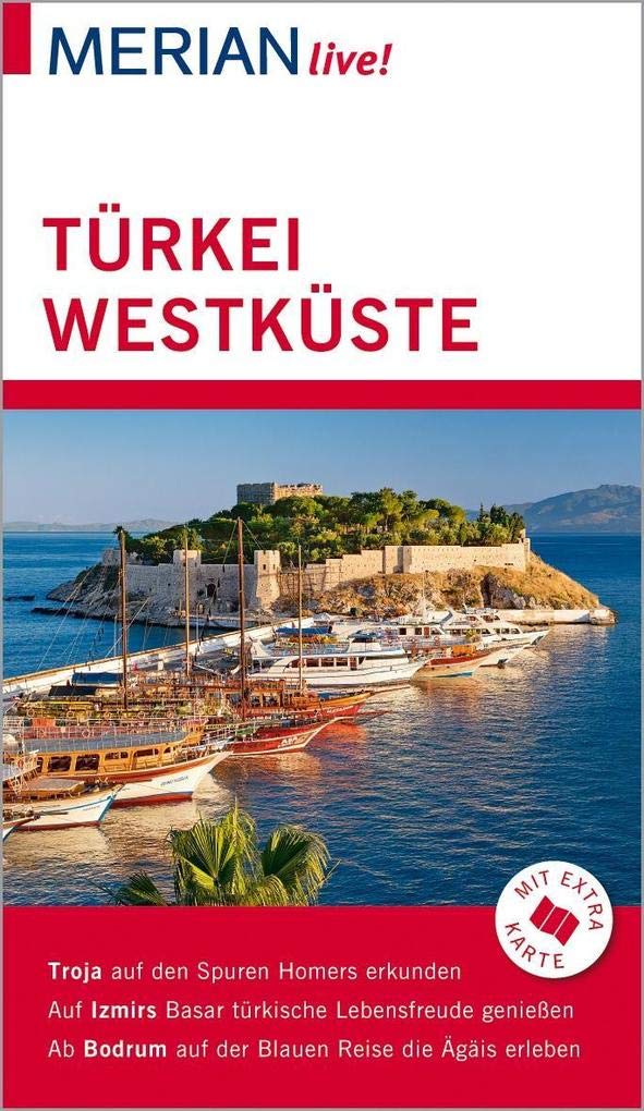 MERIAN live! Reiseführer Türkei Westküste Leisure, Home & Garden