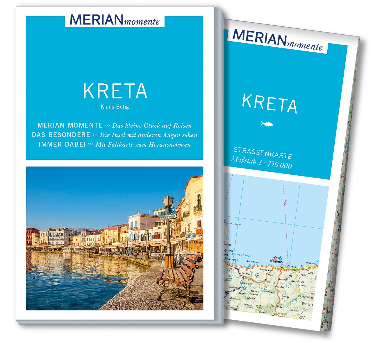 MERIAN momente Reiseführer Kreta Leisure, Home & Garden