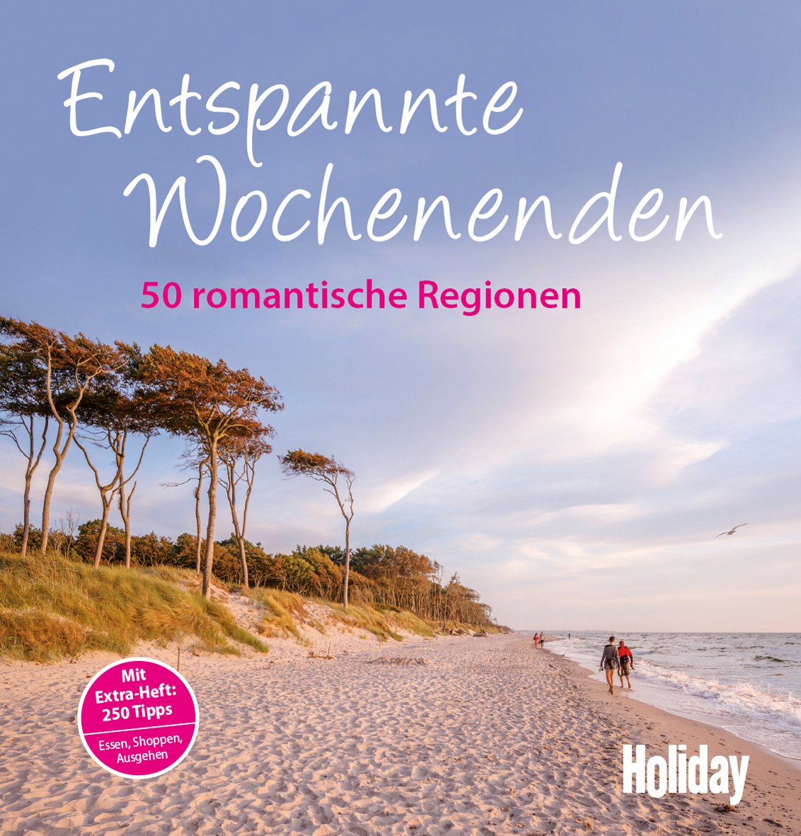 HOLIDAY Reisebuch: Entspannte Wochenenden Leisure, Home & Garden