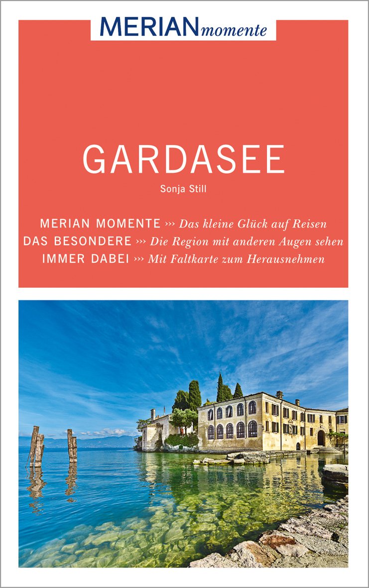 MERIAN momente Reiseführer Gardasee Leisure, Home & Garden