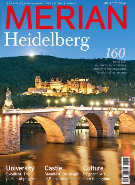 MERIAN Heidelberg Leisure, Home & Garden