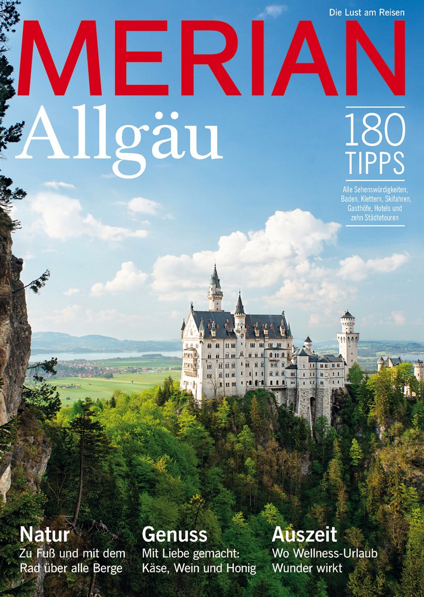 MERIAN Allgäu Leisure, Home & Garden