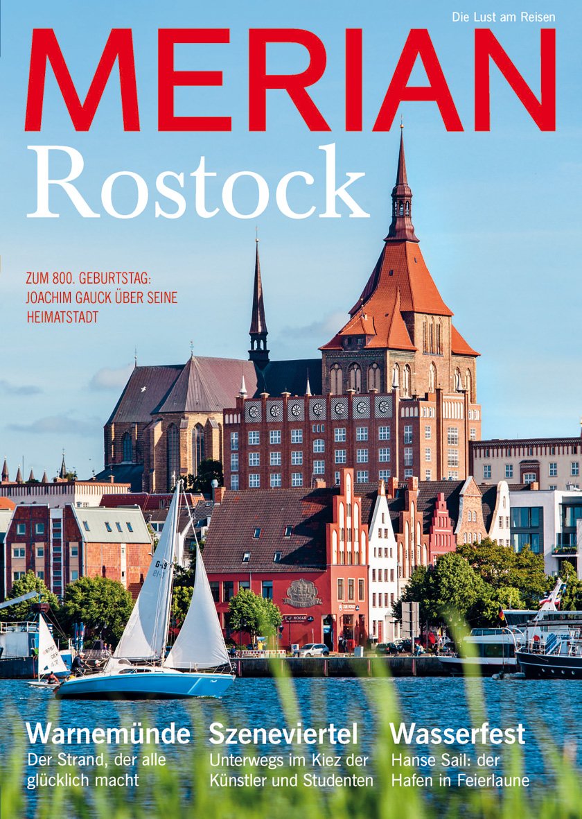MERIAN Rostock Leisure, Home & Garden