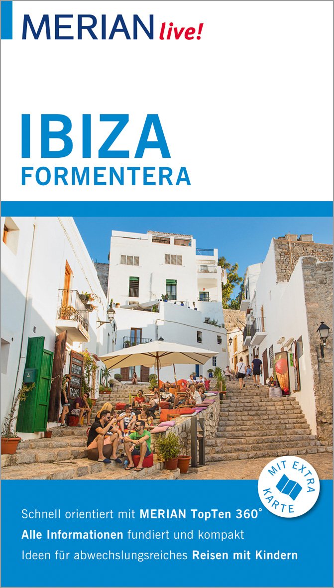 MERIAN live! Reiseführer Ibiza Formentera Leisure, Home & Garden
