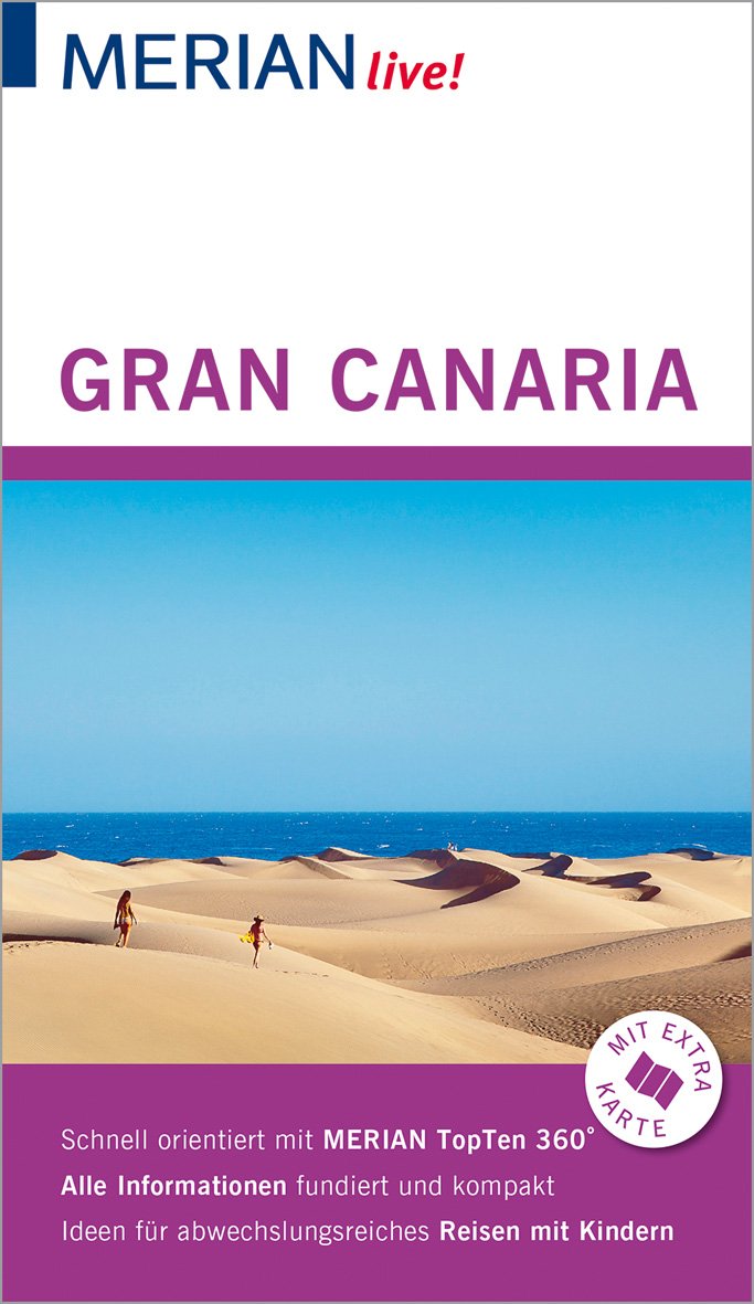 MERIAN live! Reiseführer Gran Canaria Leisure, Home & Garden
