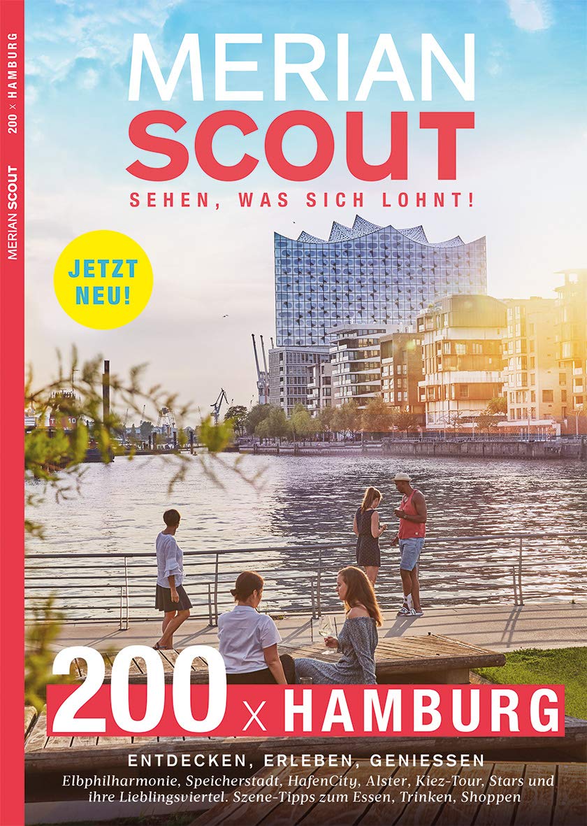 MERIAN scout Hamburg Leisure, Home & Garden