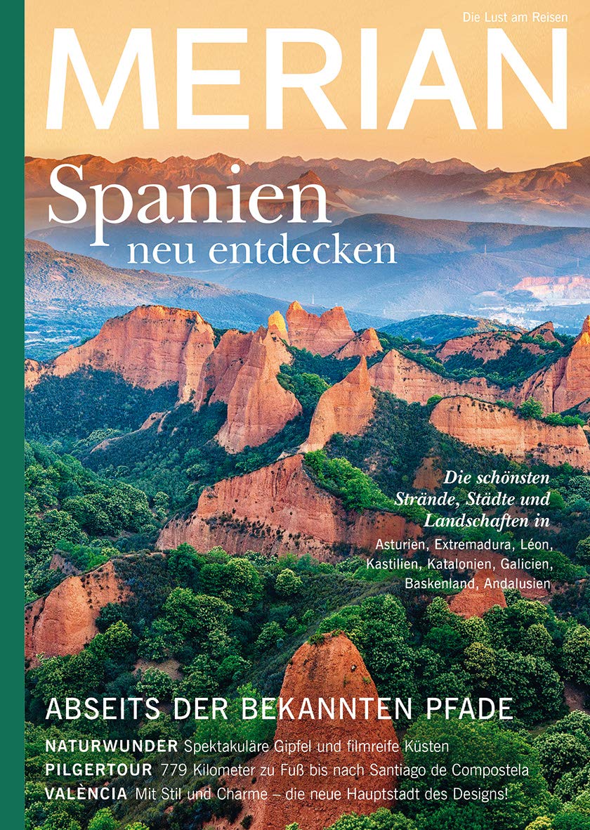 Product Image: MERIAN Extra Spanien