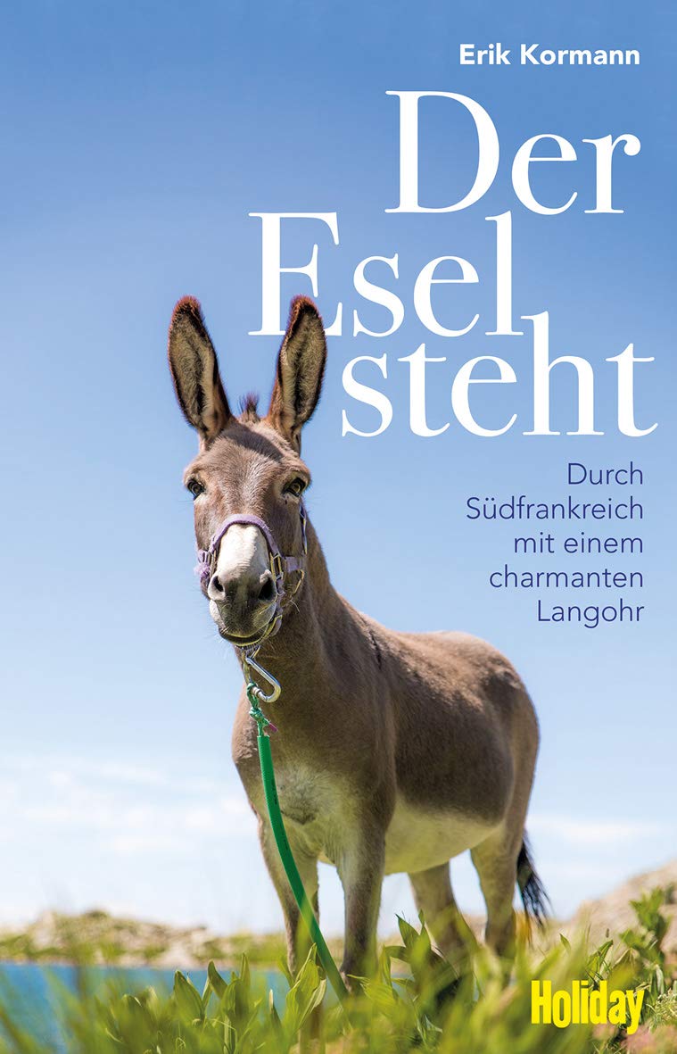 Der Esel steht Leisure, Home & Garden