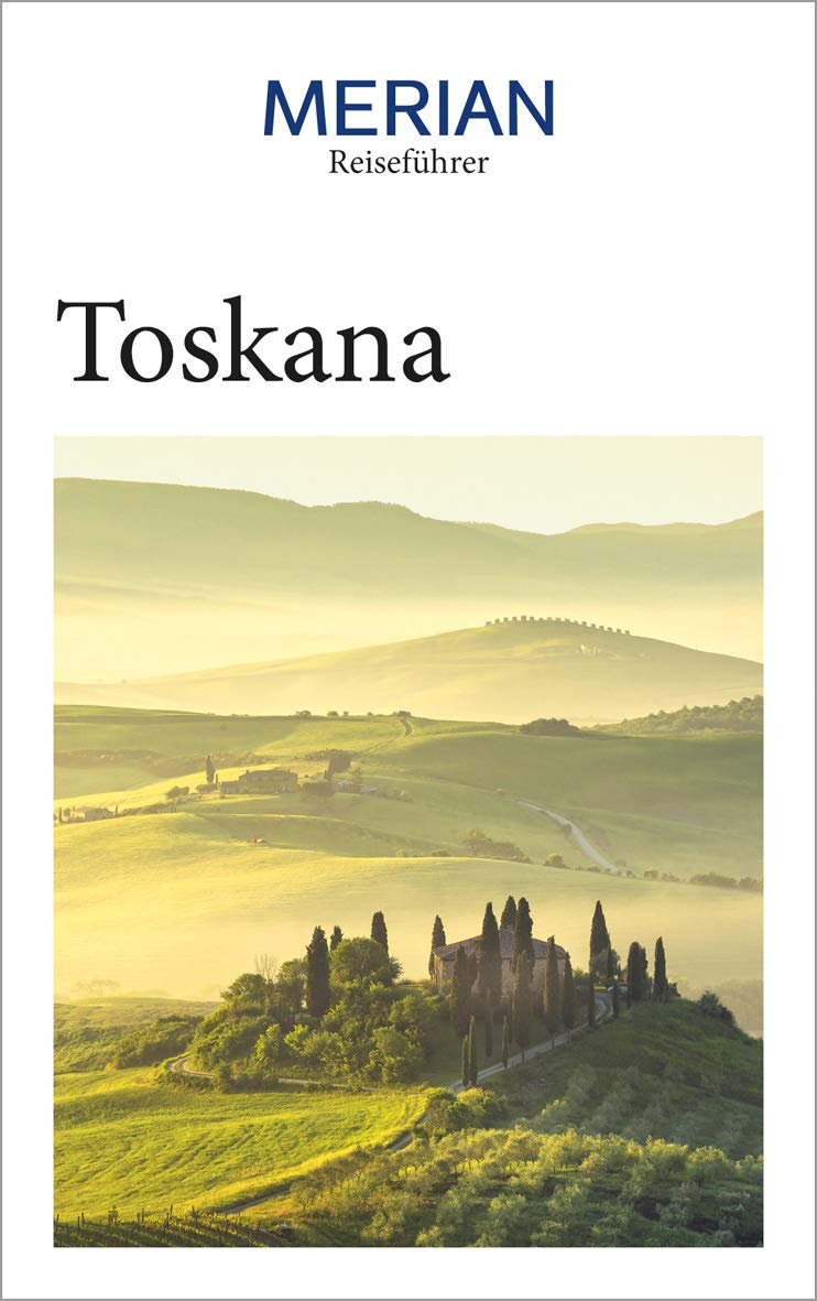 MERIAN Reiseführer Toskana Leisure, Home & Garden