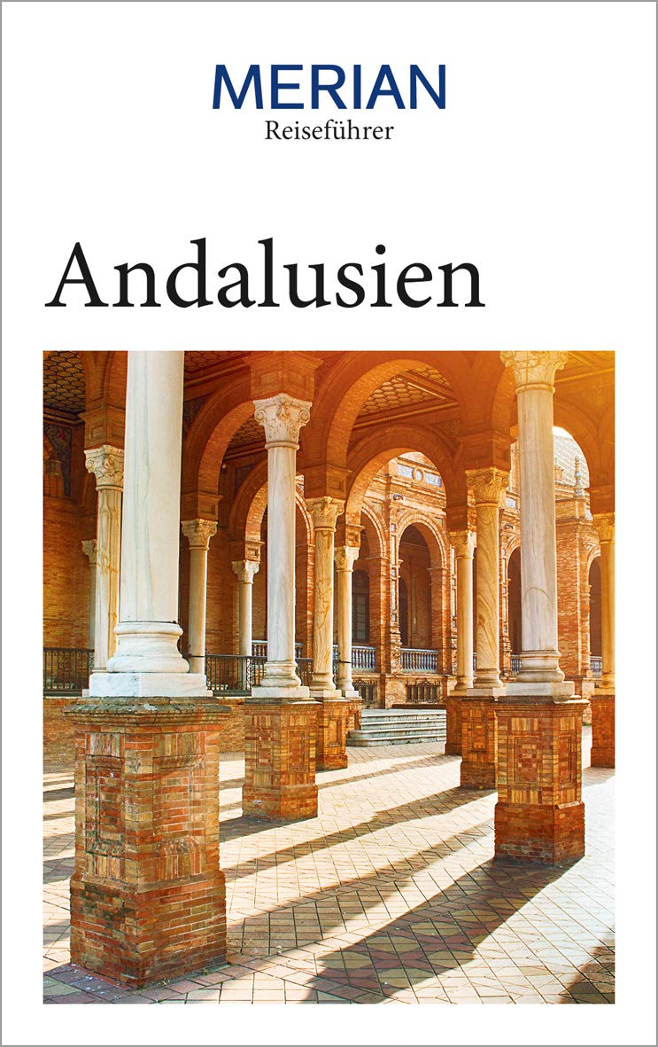 MERIAN Reiseführer Andalusien Leisure, Home & Garden