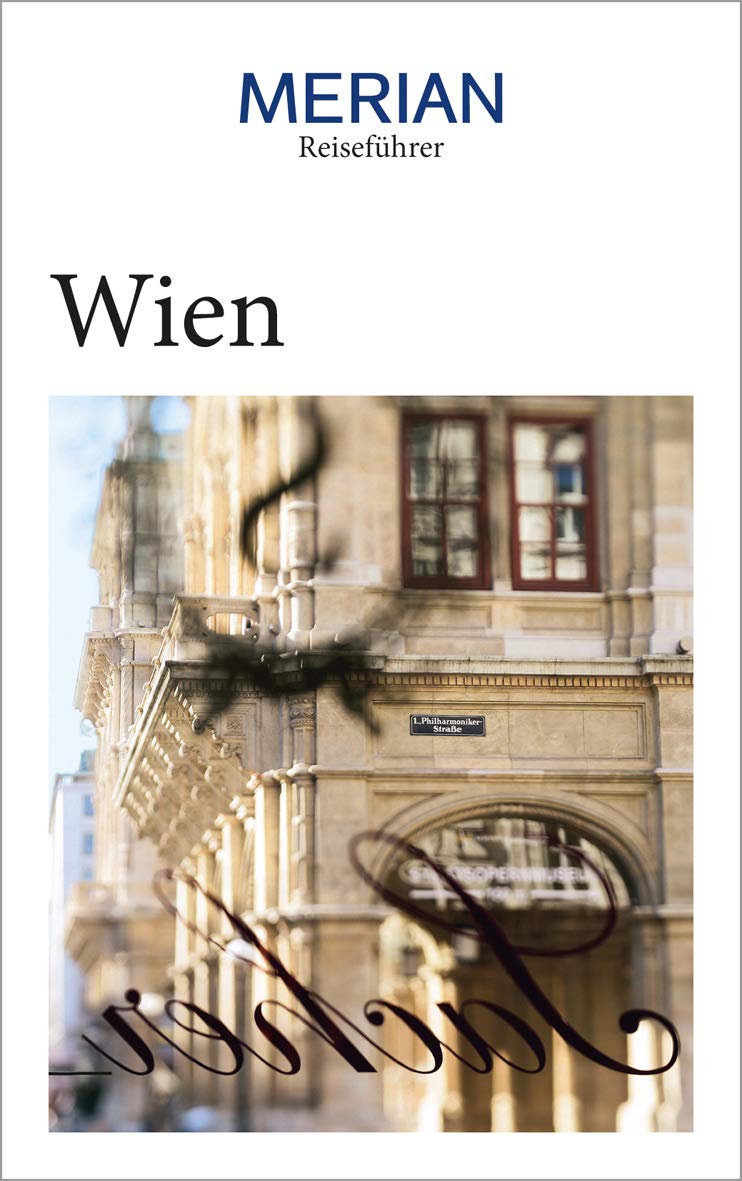 MERIAN Reiseführer Wien Leisure, Home & Garden