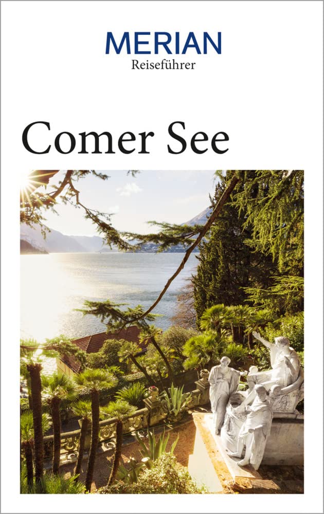 Product Image: MERIAN Reiseführer Comer See