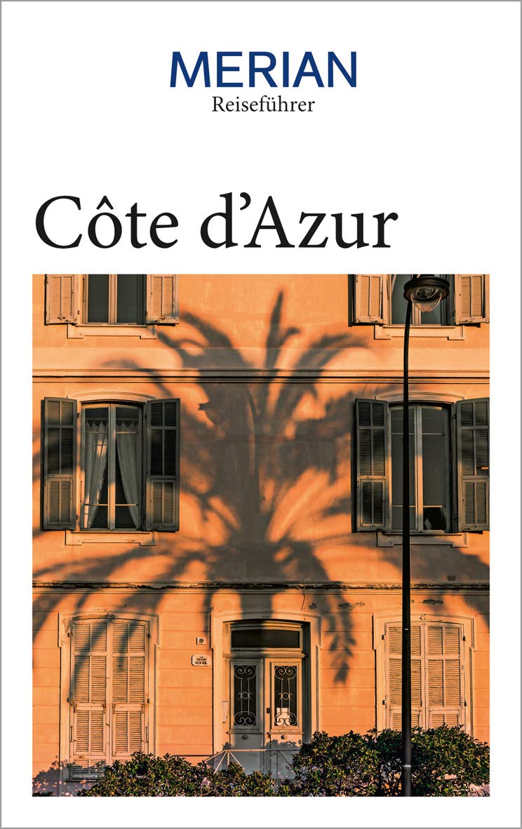 MERIAN Reiseführer Côte d'Azur Leisure, Home & Garden