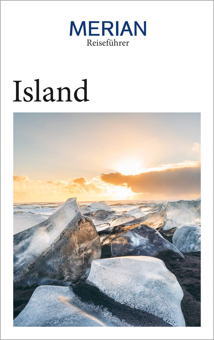 MERIAN Reiseführer Island Leisure, Home & Garden Books