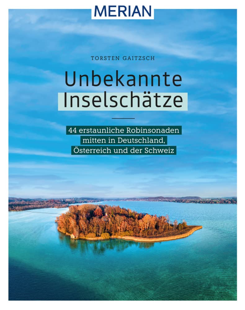 Unbekannte Inselschätze Leisure, Home & Garden Books