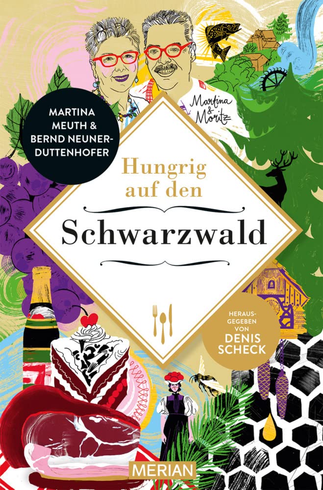 Product Image: Hungrig auf den Schwarzwald