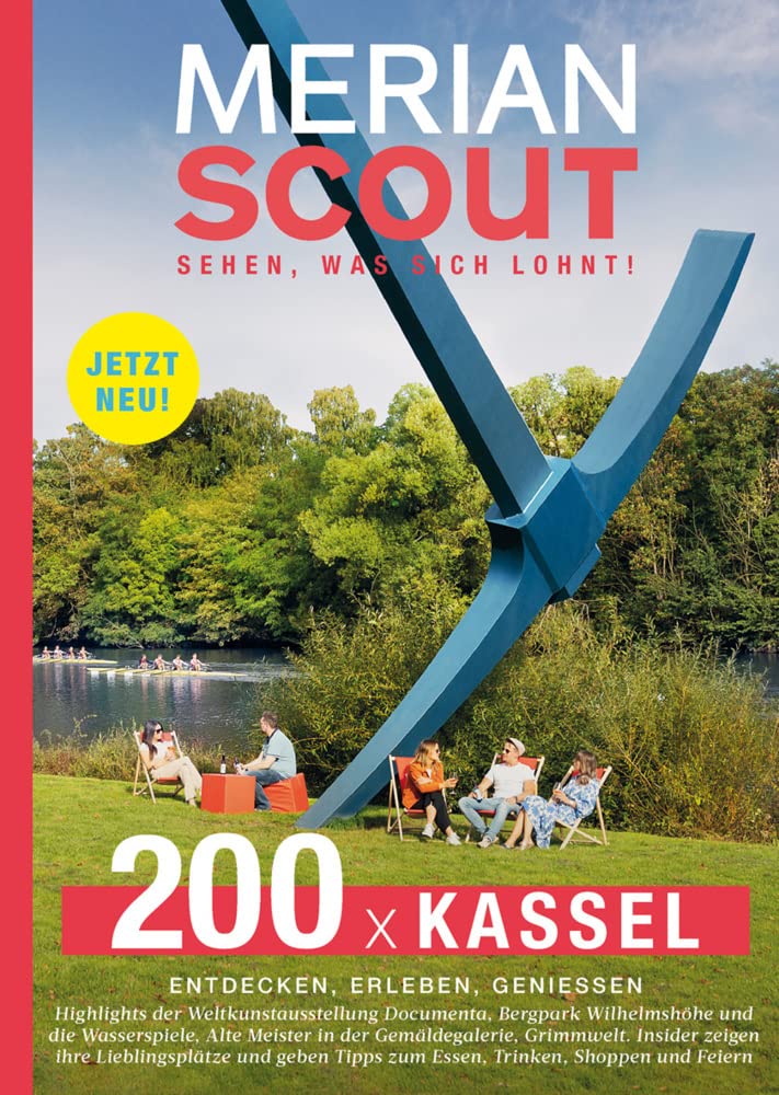 MERIAN Scout 18 Kassel Social Sciences