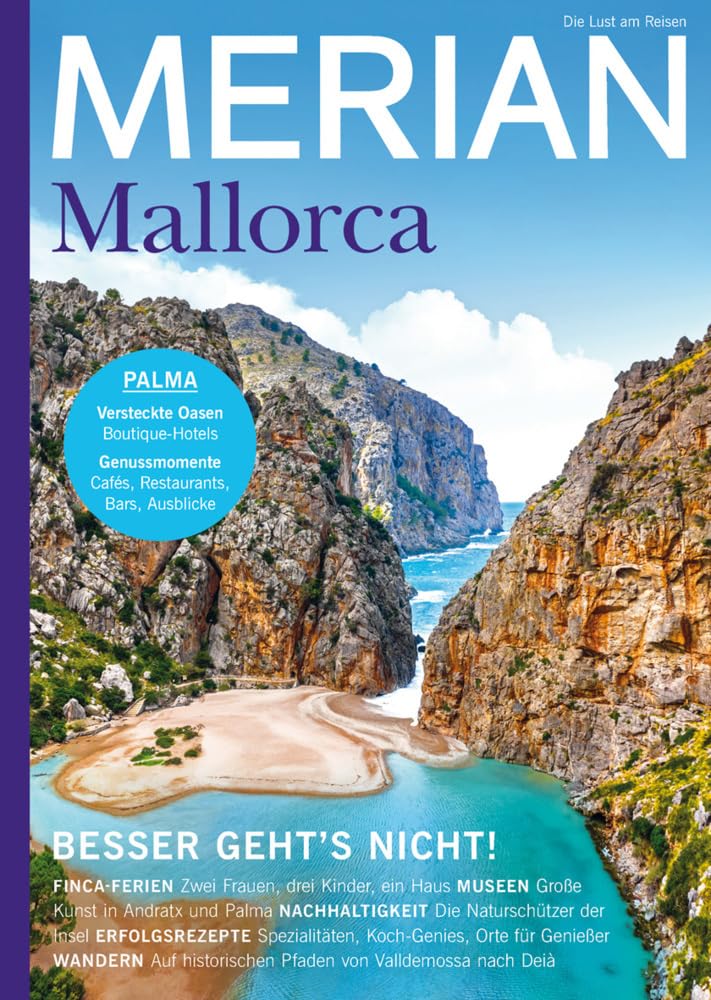 Product Image: MERIAN Magazin Mallorca 7/22