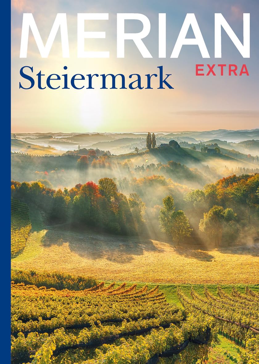 MERIAN Extra Steiermark Leisure, Home & Garden