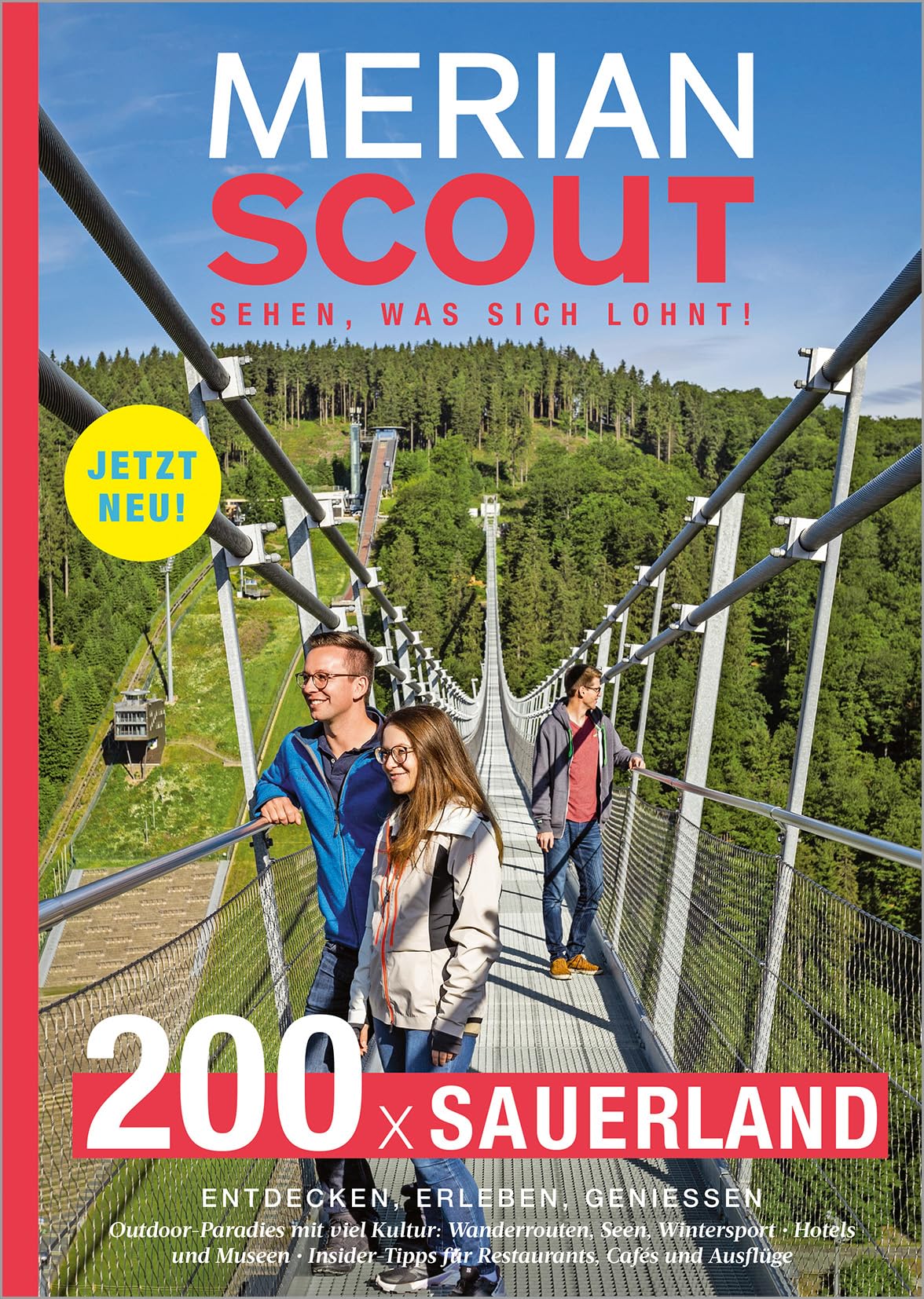 MERIAN Scout 26 Sauerland Leisure, Home & Garden