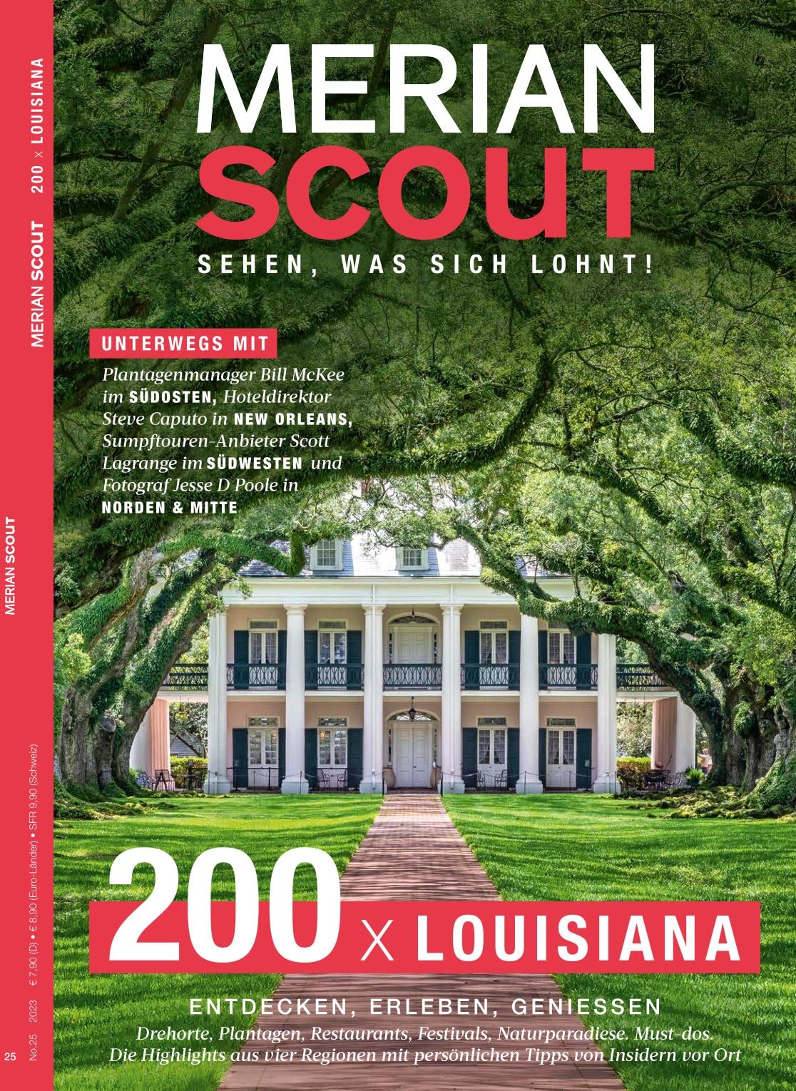 Product Image: Merian Scout 27 Louisiana