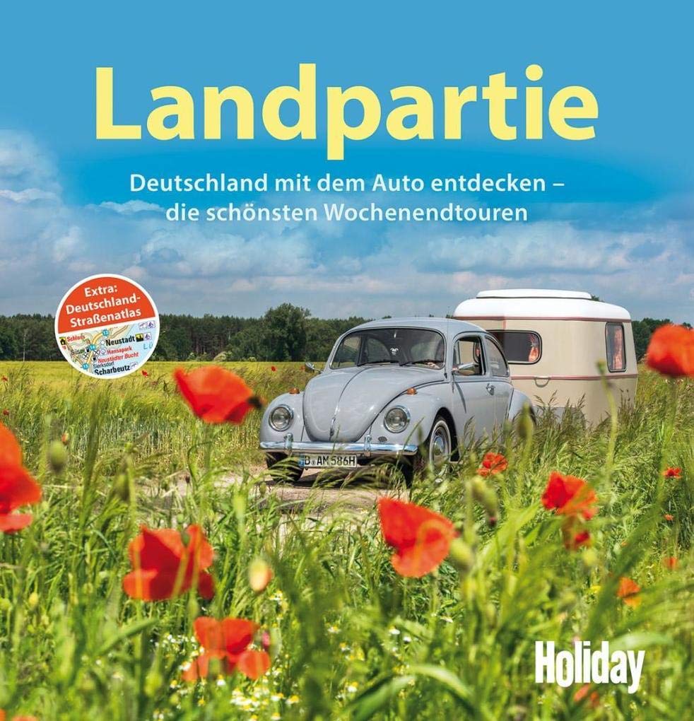 HOLIDAY Reisebuch: Landpartie Leisure, Home & Garden