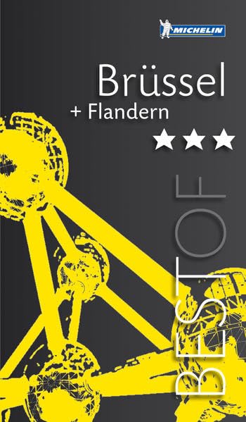 Brüssel & Flandern (MICHELIN Best of) Leisure, Home & Garden