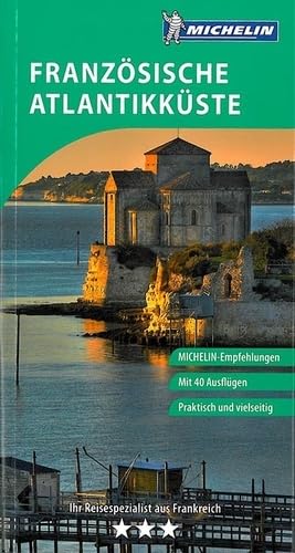 Französische Atlantikküste (Grüne Reiseführer deutsch) Leisure, Home & Garden