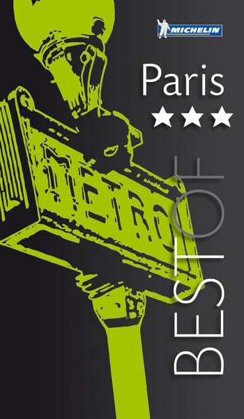 Paris (MICHELIN Best of) Leisure, Home & Garden