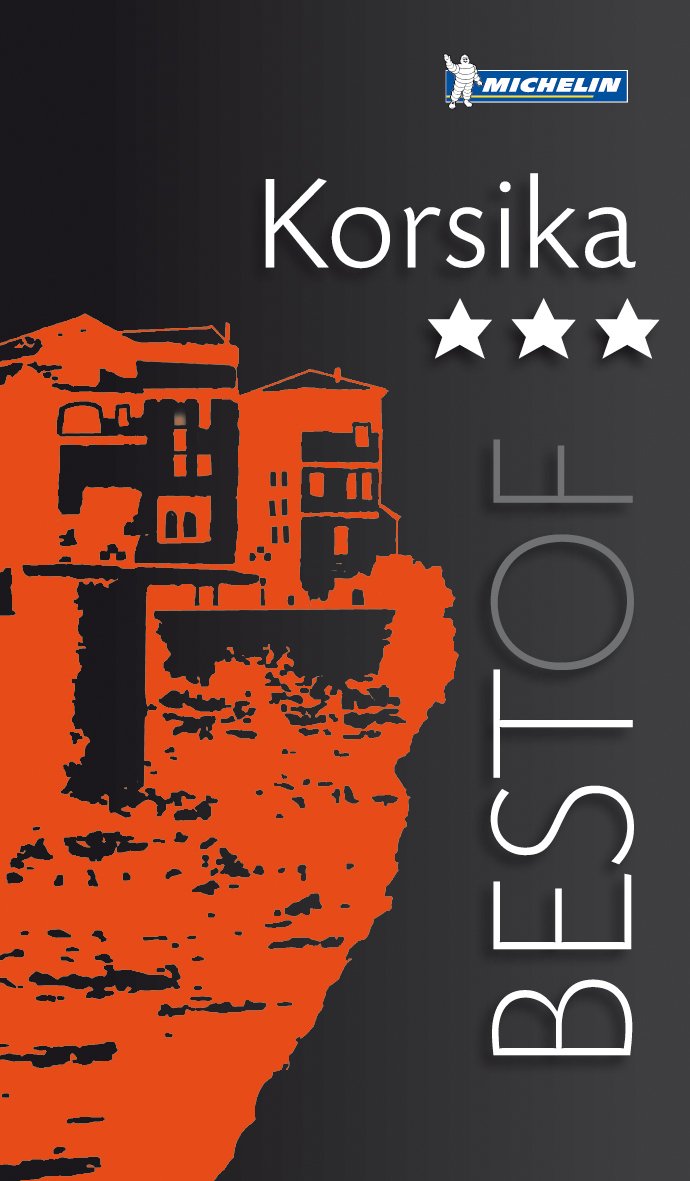 MICHELIN Reiseführer BEST OF Korsika Leisure, Home & Garden