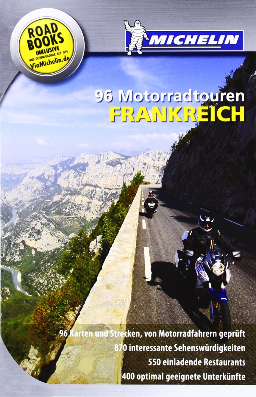 Motorradtouren Frankreich Leisure, Home & Garden Books