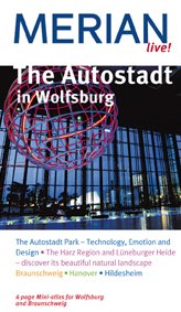 Autostadt Wolfsburg, englische Version (MERIAN live) Leisure, Home & Garden Books
