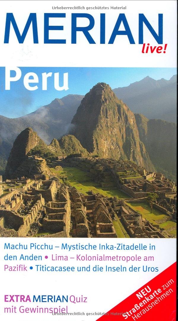Peru Leisure, Home & Garden Books