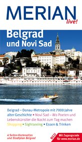 Belgrad und Novi Sad (MERIAN live) Leisure, Home & Garden
